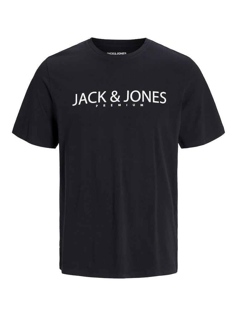 Jack & Jones Jack - T-shirt med logo - HUSET Men & Women (8742307168603)