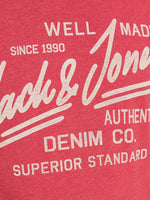 Jack & Jones Jeans Tee - T-shirt (4867553656911)