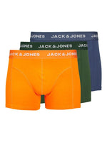 Jack & Jones Kex - Trunks 3-pak - HUSET Men & Women (8638947328347)