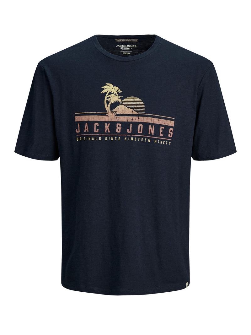 Jack & Jones Laguna Tee - T-shirt (6556267053135)