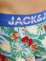 Jack & Jones Pineapple - Trunks 3-pak - HUSET Men & Women (8740879958363)