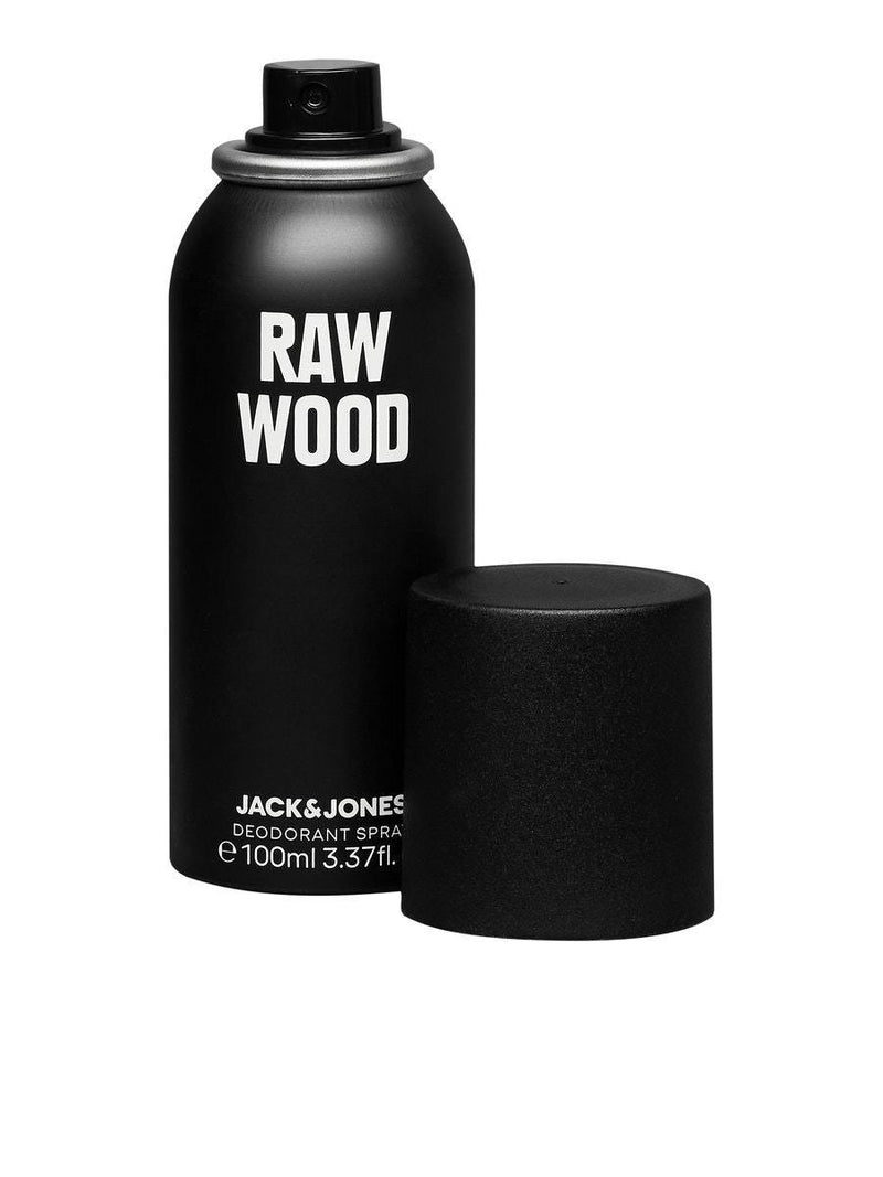 Jack & Jones Raw Wood - Deospray, 100ml (4818735759439)