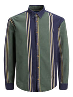 Jack & Jones Silas - Regularfit skjorte (4818736087119)
