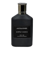 Jack & Jones Simply Iconic - Fragance 75ml - HUSET Men & Women (7601598267644)