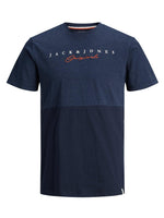 Jack & Jones Station Tee - T-shirt (4818729861199)