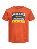 Jack & Jones Tonni - T-shirt (4818728190031)