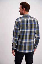 Jacks checked flannel shirt ls big (6636770328655)