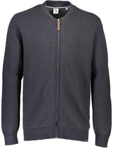 Jacks cardigan med lynlås - HUSET Men & Women