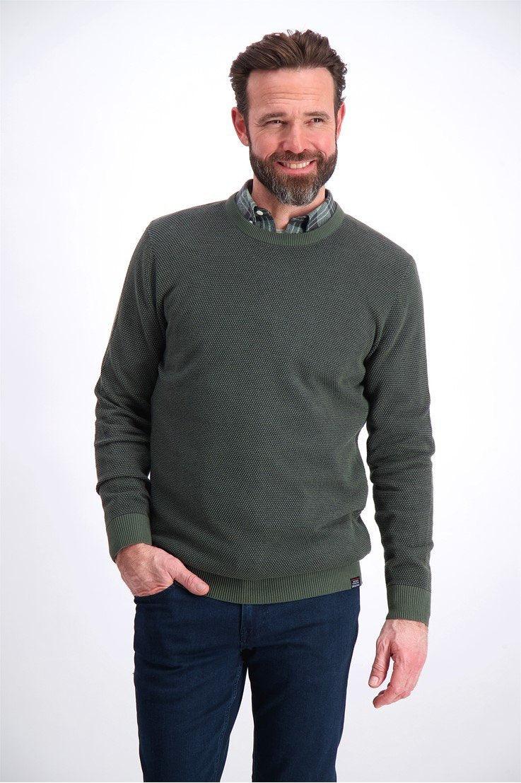 Jacks Comfort fit strik (XXL - 4XL) - HUSET Men & Women