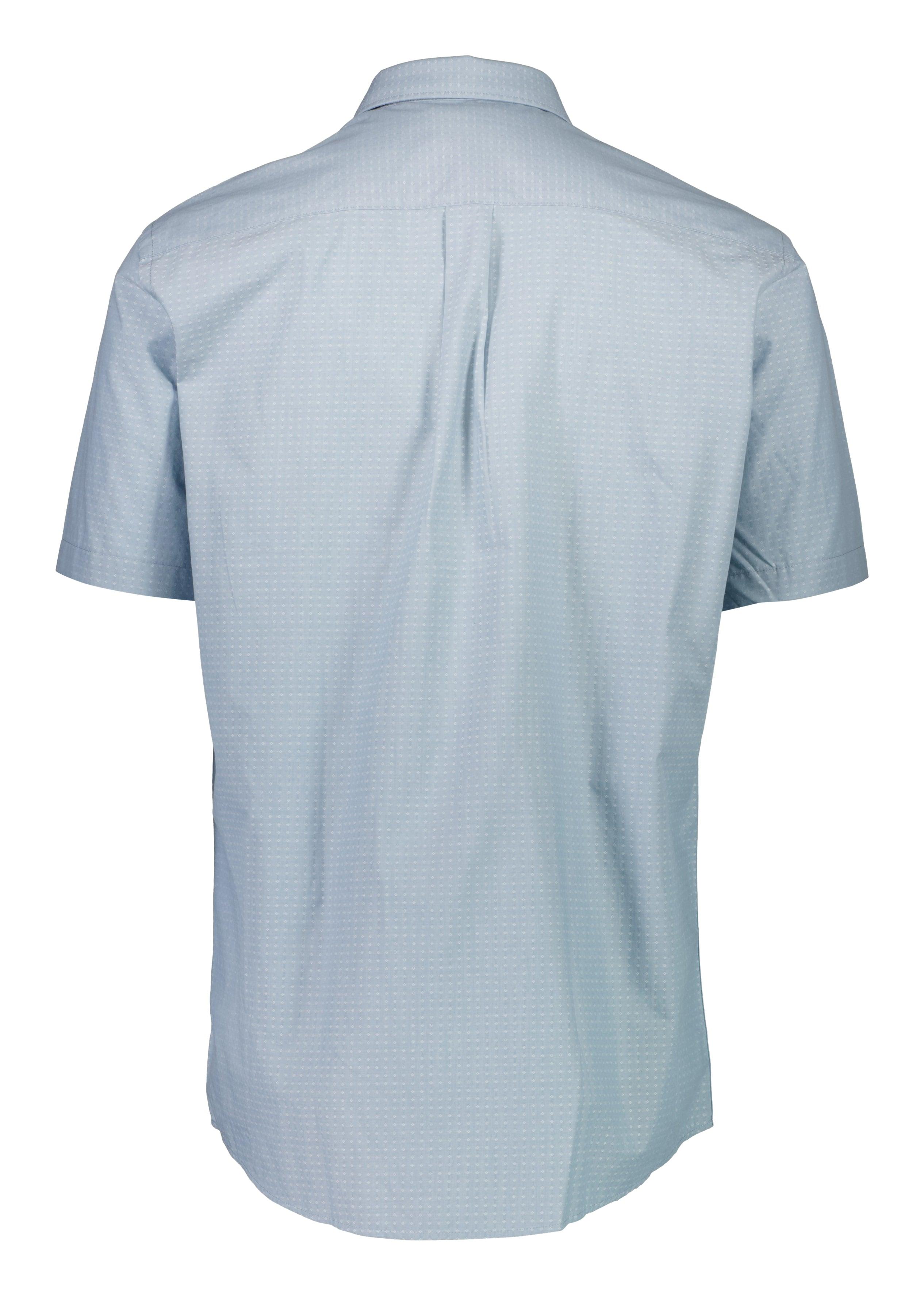 Jacks kortærmet skjorte i comfort fit (XXL - 4XL) - HUSET Men & Women