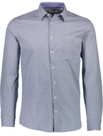 KAN IKKE FINDE - Jacks Mixed pattern shirt ls (6540190744655)