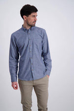 Jacks Plain Flannel Shirt ls (4818724520015)