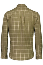 Jacks checked flannel shirt ls (6636697124943)
