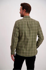 Jacks - Ternet flannel skjorte regular fit - HUSET Men & Women
