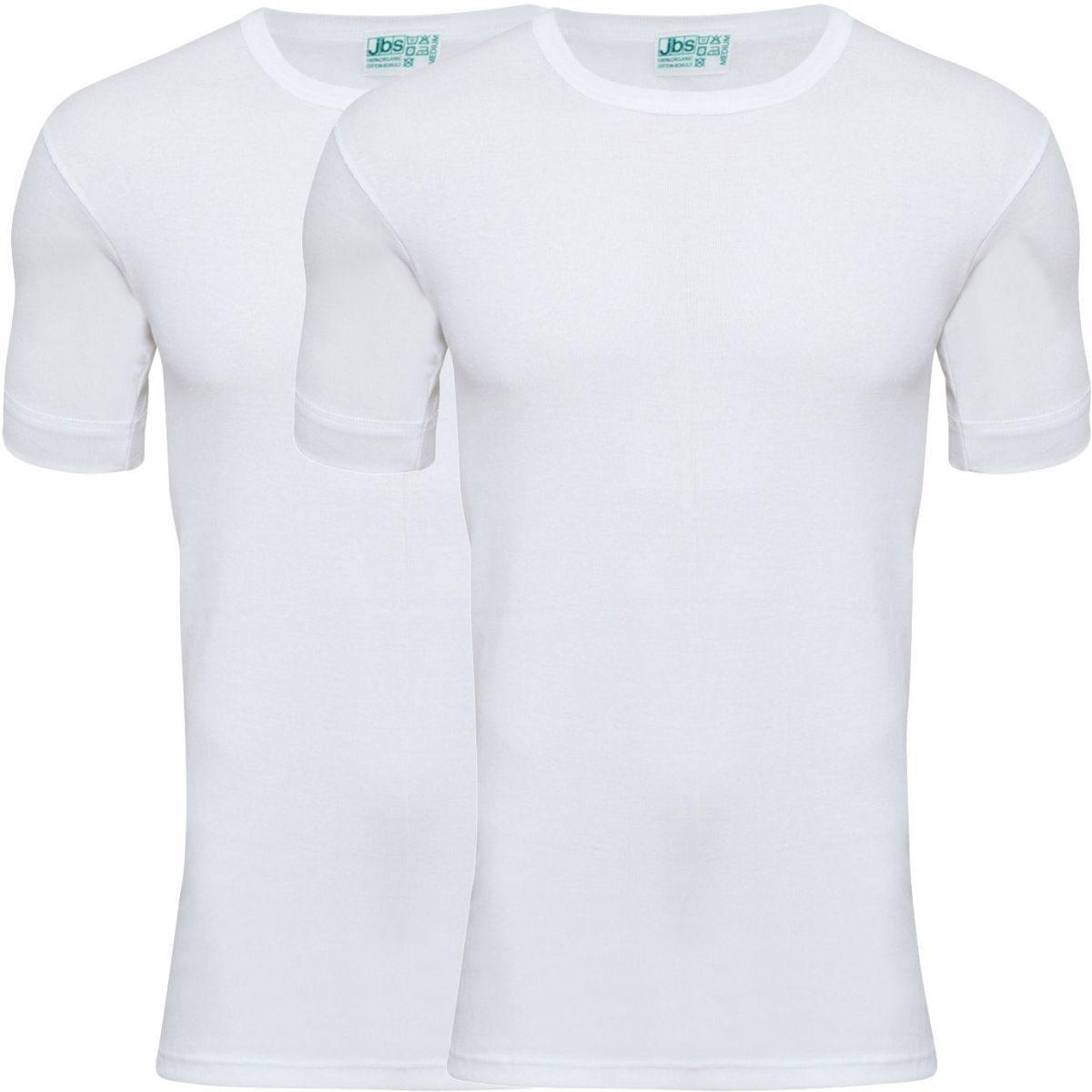 JBS T-Shirt 2Pack - Økologisk bomuld - HUSET Men & Women