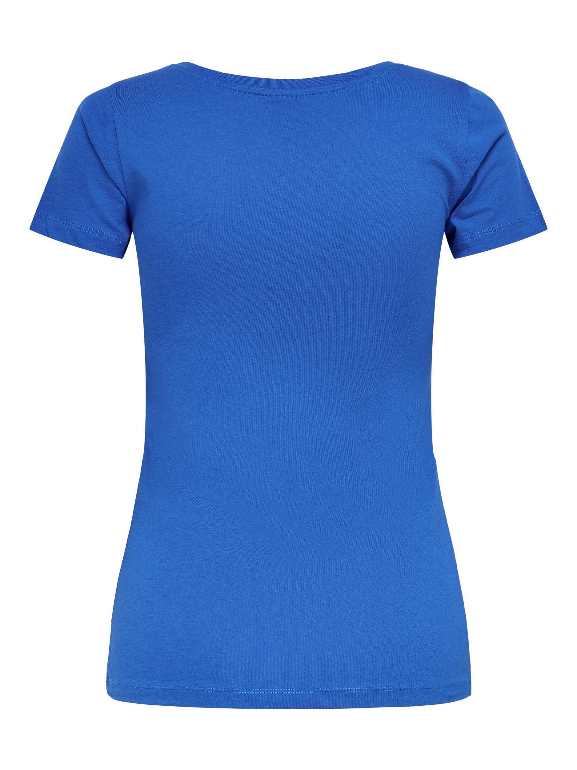 JDY Chicago - Top m. text - HUSET Men & Women