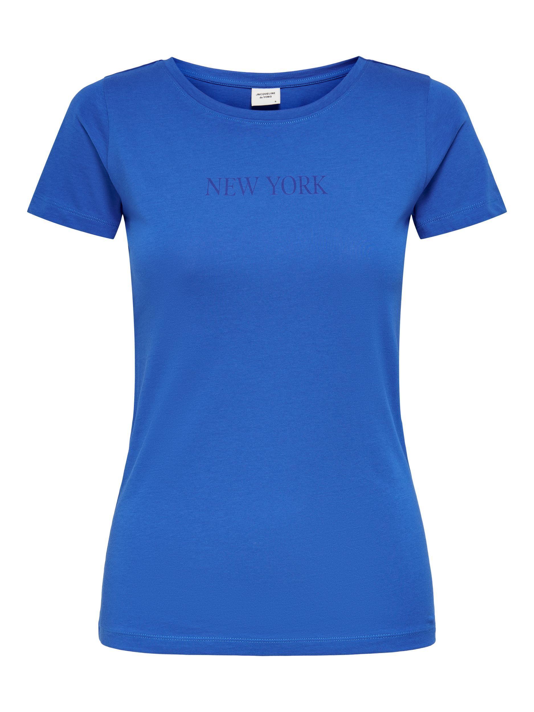JDY Chicago - Top m. text - HUSET Men & Women
