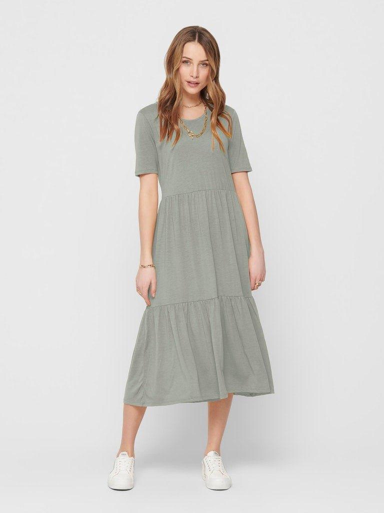 Jdy Dalila - Midi kjole - HUSET Men & Women