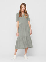 Jdy Dalila - Midi kjole - HUSET Men & Women