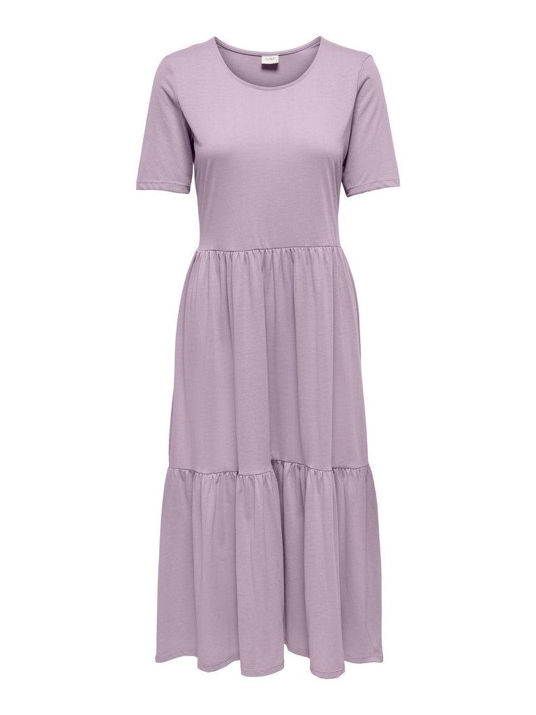 Jdy Dalila - Midi kjole - HUSET Men & Women