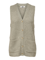 JdyHudson Button Vest Knit (6597819203663)