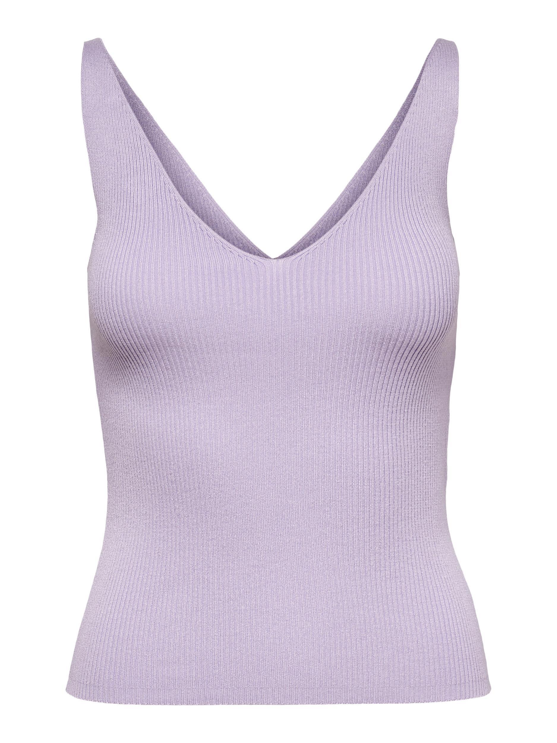 JDY Nanna - Top m. rib - HUSET Men & Women