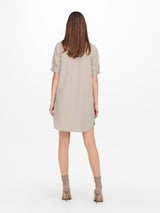 Jdy Ulla - Fløjlskjole / overshirt - HUSET Men & Women