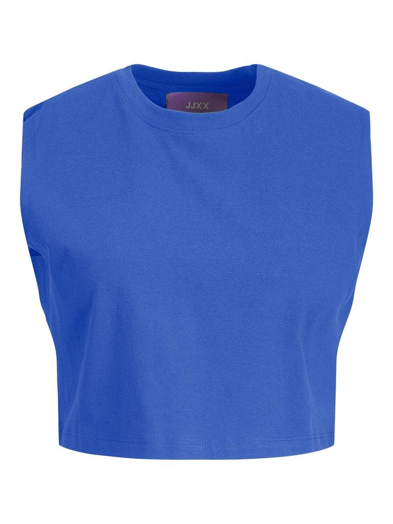 JJXX Alvira - Crop T-shirt - HUSET Men & Women (8009987981564)