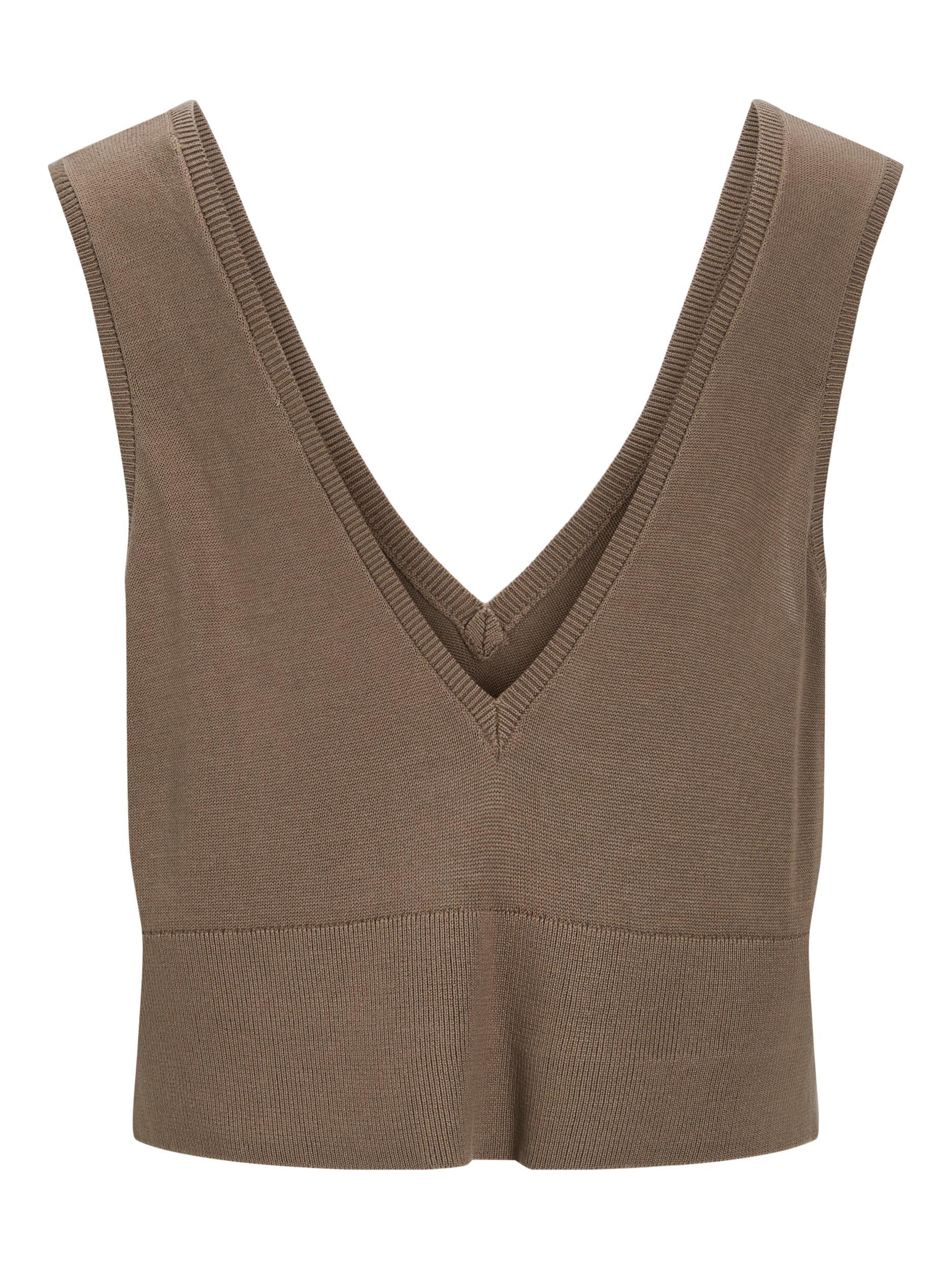JJXX Ann - Løs strik vest - HUSET Men & Women