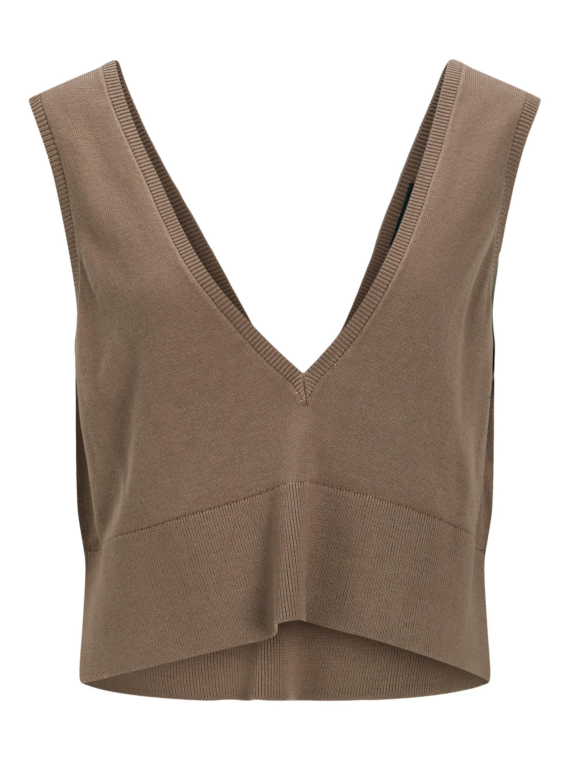JJXX Ann - Løs strik vest - HUSET Men & Women