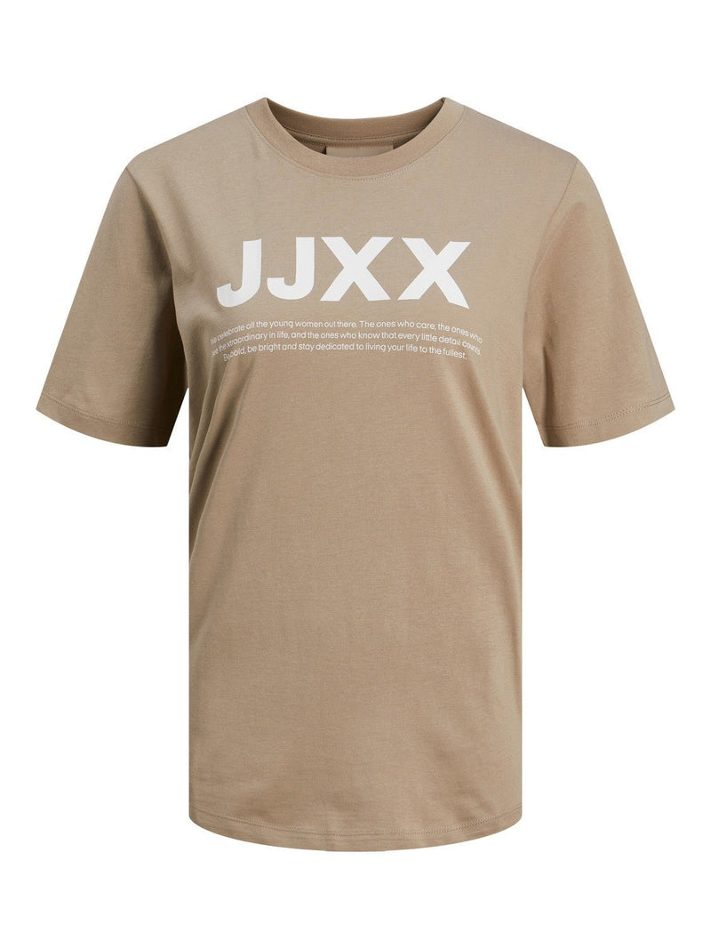 JJXX Anna - Logo t-shirt - HUSET Men & Women (7751222952188)