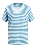JJXX Anna - Stribet t-shirt - HUSET Men & Women (7751210795260)