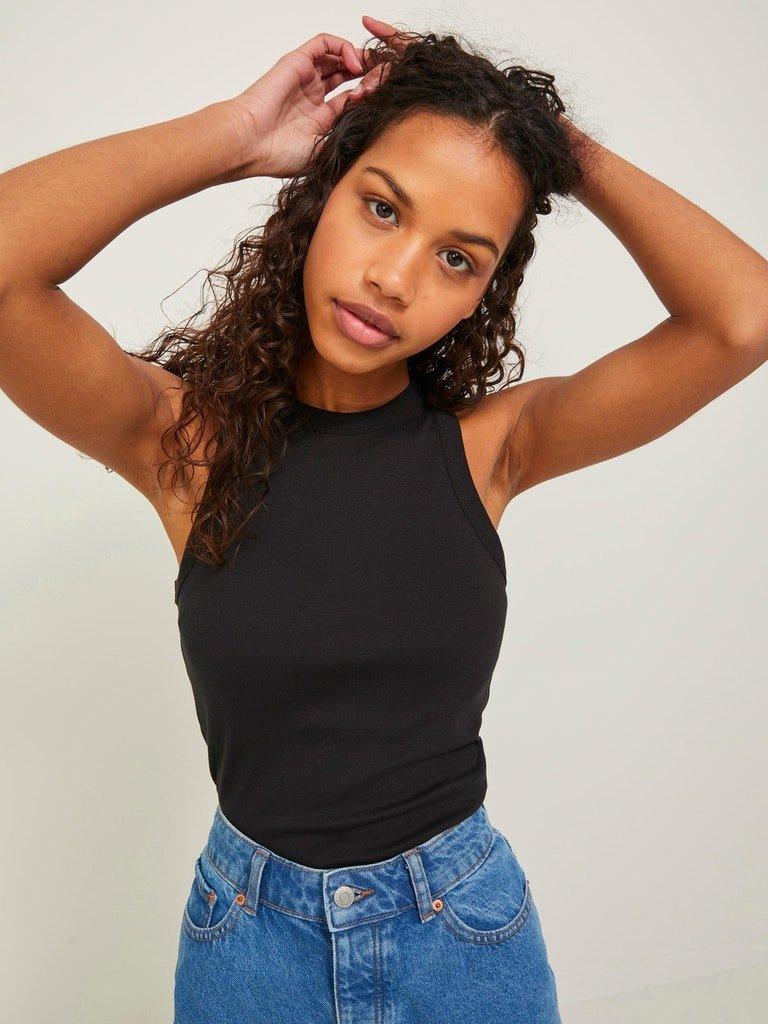 JJXX Carla - Rib top - HUSET Men & Women