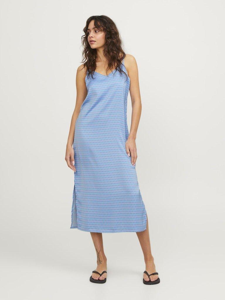 JJXX Cleo - Satin kjole - HUSET Men & Women