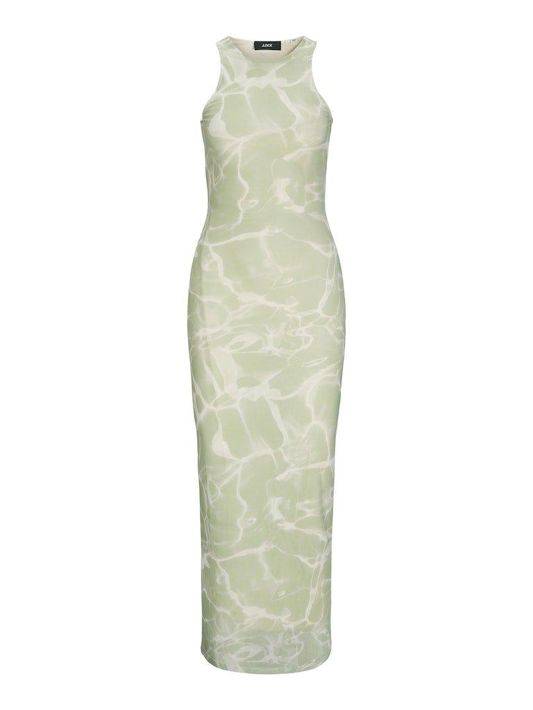 JJXX Elina - Lang mesh kjole - HUSET Men & Women