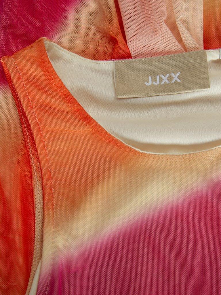 JJXX Elina - Lang mesh kjole - HUSET Men & Women