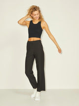 JJXX Fallon - Rib crop top - HUSET Men & Women