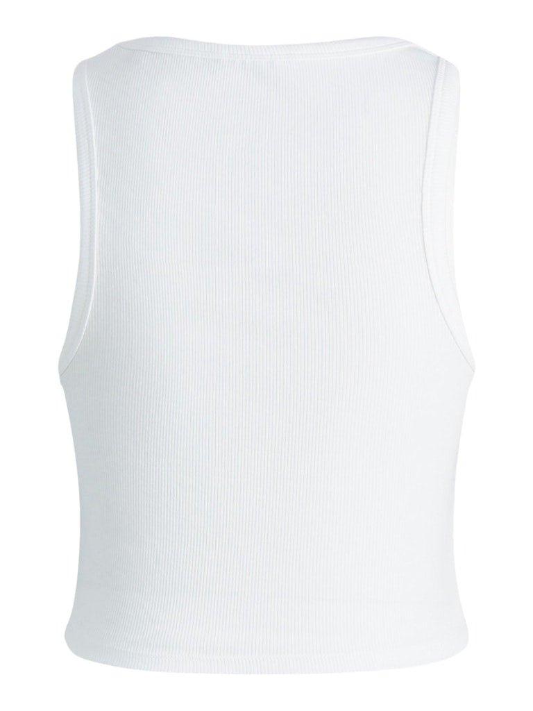 JJXX Fallon - Rib crop top - HUSET Men & Women