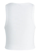 JJXX Fallon - Rib crop top - HUSET Men & Women