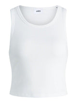 JJXX Fallon - Rib crop top - HUSET Men & Women