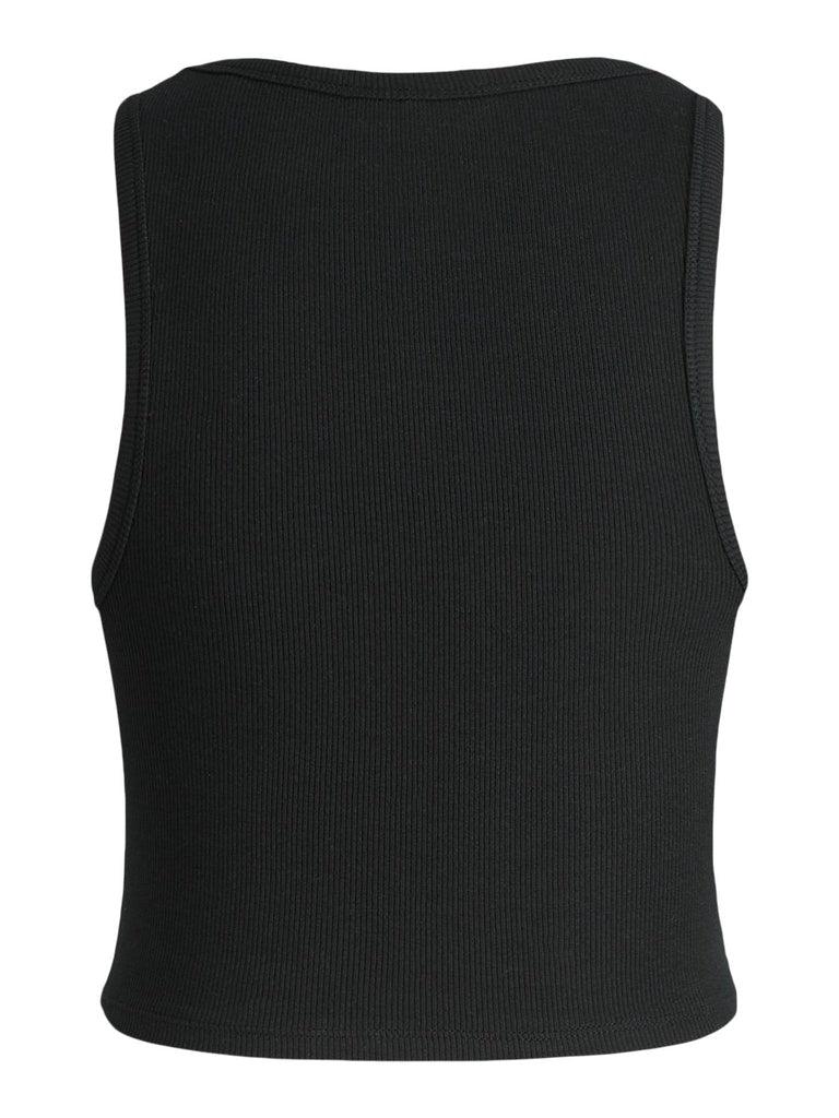 JJXX Fallon - Rib crop top - HUSET Men & Women