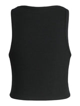 JJXX Fallon - Rib crop top - HUSET Men & Women