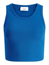 JJXX Fallon - Rib crop top - HUSET Men & Women