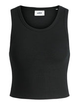 JJXX Fallon - Rib crop top - HUSET Men & Women