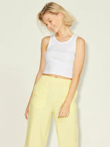 JJXX Fallon - Rib crop top - HUSET Men & Women