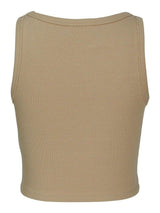 JJXX Fallon - Rib crop top - HUSET Men & Women