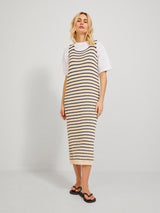 JJXX Hannah - Lang strik kjole - HUSET Men & Women