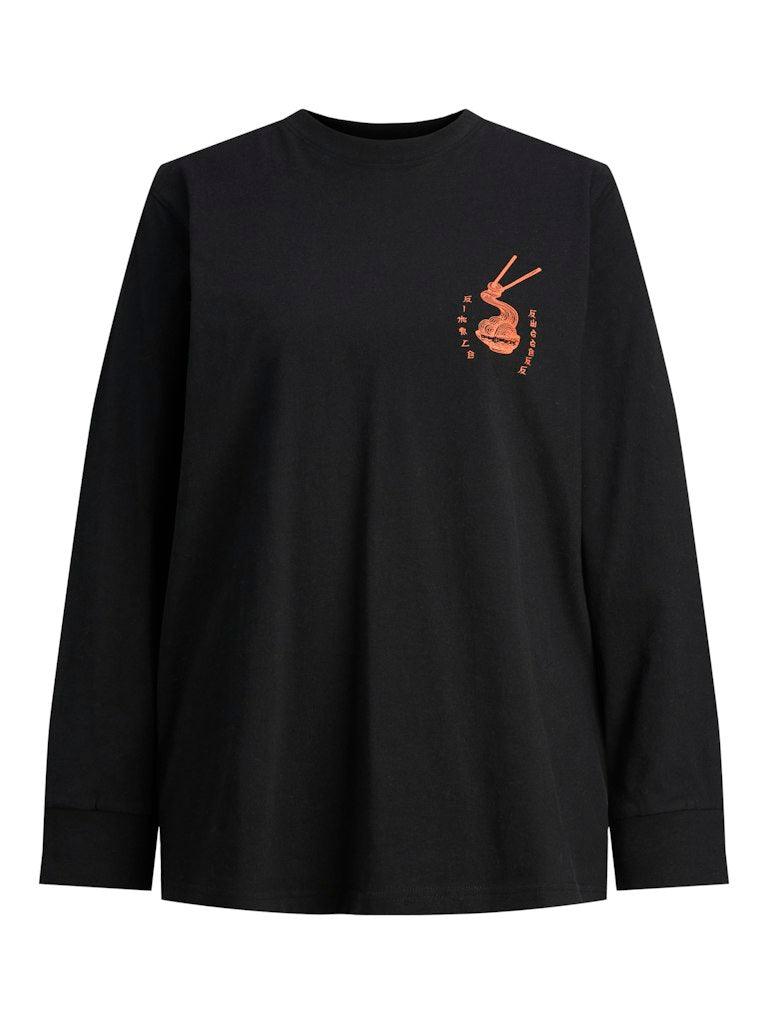 JJXX Isla - T-shirt backprint - HUSET Men & Women