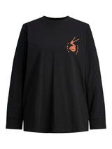 JJXX Isla - T-shirt backprint - HUSET Men & Women