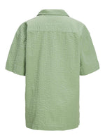 JJXX Liva - Oversized kortærmet skjorte - HUSET Men & Women (7993159188732)